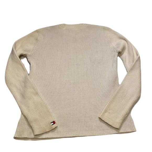 Vintage 1990’s Tommy Hilfiger Logo Sweater - Picture 3 of 4